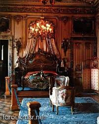 الملك فاروق On Instagram غرفة نوم الملك فاروق الأصلية فى قصر عابدين كما هي موضحه في الفيديو السابق مع ملاحظه تدهور حالت Bedroom Design Home Decor Design