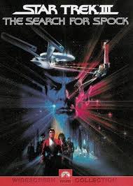 Star Trek Iii The Search For Spock Admiral Kirk And His Bridge Crew Risk Their Careers Stealing The Decommissioned Ent Star Trek Iii Star Trek Movies Spock