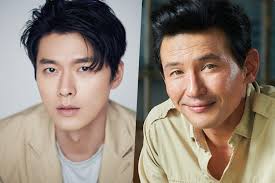 Hyun bin is south korean film and tv actor. Hyun Bin And Hwang Jung Min Depart For Jordan To Film Upcoming Action Movie Soompi