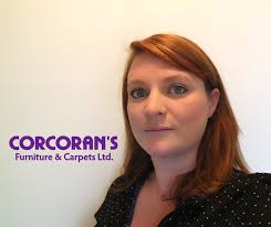 Tracy Healy Marketing Manager of Corcorans Furniture & Carpets With an  extensive background in Media and Publishing as well as her position as  Production Manager for one of the largest Sales Promotion
