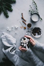 Le Chocolat Chaud Epais Aux Epices De Noel Carnets Parisiens Epices De Noel Chocolat Chaud Chocolat Chaud Maison
