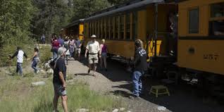 Beer train ride in colorado. Durango Brew Train Durango Com