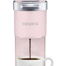 Latest technology for brewing coffee. Keurig K Mini Coffee Maker Single Serve K Cup Pod Coffee Brewer 6 To 12 Oz Brew Sizes Shopee Philippines