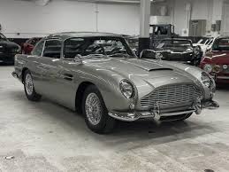 Image result for Silver Birch 1962 Aston Martin