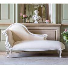 Provencal White Chaise Longue Chaise Longue Chaise Longue Proven White Corbusiersofa White French Furniture Luxury Bedroom Furniture White Chaise