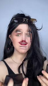 Makeup Transition Results: Sneeze Effect Revealed