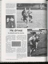 Lakeridge Junior High School Legacy 2001 Face to Face