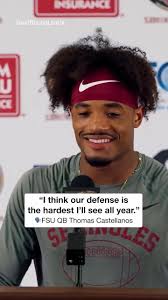 Let's see if he feels the same way after playing us.