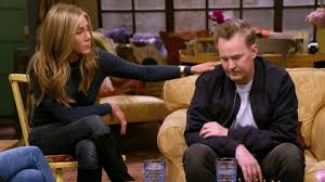 Jennifer aniston worked her way into most people's hearts and worldwide acclaim, with her role as rachel green on the television show friends from 1994 to 2004. Some Think Friends Star Matthew Perry Was Slurring Words In Reunion Trailer Inside Edition