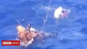 First, being caught acquiring copyrighted material illegally; Taiwan Charges Chinese Captain Over Killing Of Somali Pirates Bbc News