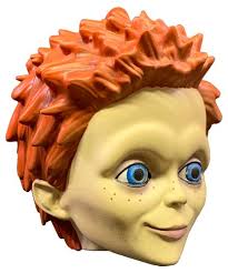 Seed of Chucky Holiday Horrors Glen Head Ornament