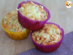 Muffins Sales Pour L Aperitif Recette Ptitchef Recette Recette Aperitif Muffins