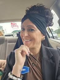 My furry lil sidekick🐾🐾❤️Lil Lynita has been with me from the moment she  opened her lil puppy eyes. All of our furbabies (past & present) all have  their own special place in