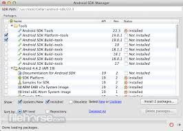 This post explains how to use it. Android Sdk 31 0 3 Download For Mac Screenshots Filehorse Com