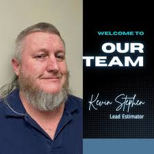 Introducing Kevin Stephen! With an extensive 40-year background in the  electrical industry, Kevin possesses a wealth of knowledge and experience.  For 16 years, he has served as an Electrical Estimator. As the