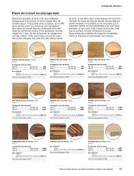 Plan de travail en noyer. Catalogue Ikea Page 47 Vos Promos
