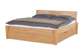 massivholz bettgestell timber gefunden bei mobel hoffner hausmobel bettgestell bett mit bettkasten