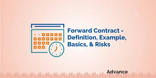 The term carry trade, without further modification, refers to currency carry trade: Forward Contract Definition Example Basics Risks