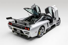 Engine is ford 7.0l v8 with xtrack gearbox, motec ecu, and kw dampers. One Of Seven Saleen S7 Lms Could Be Yours For Over 1 Million Carscoops