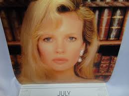 1990 BATMAN the movie 12 month calendar Kim Bassinger Michael Keaton Jack  Nichol