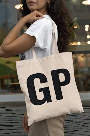 Highfield Canvas Tote Bag