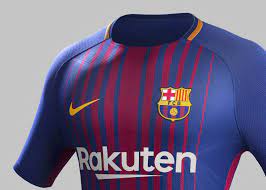 Customize jersey fc barcelona 2017/18 with your name and number. Fc Barcelona Home Kit 2017 18 Nike News