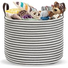 Rated 5 out of 5 stars. Large Basket For Blankets Wayfair