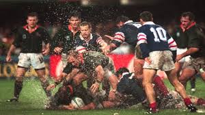 L'afrique du sud (en anglais : France Afrique Du Sud 1995 Quand La Politique Fait Irruption Dans Le Rugby