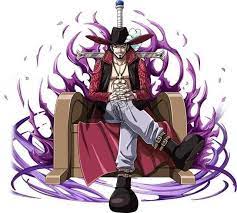 海賊王 鷹眼是天龍人實錘 伊姆大人後人 元帥戰國禮讓三分 anime art one piece