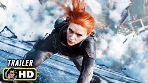 Scarlett johansson & florence pugh: Black Widow Final Trailer 2021 Scarlett Johansson Youtube