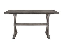 Check spelling or type a new query. Homelegance Amsonia Counter Height Table Rustic Gray 5602 36 At Homelement Com