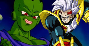 Al menos, en forma de meteor attack. Dragon Ball Who Are Pikkon And Super Baby 2
