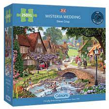 Large piece jigsaw puzzles for seniors uk. Gibsons Extra Large Piece Jigsaw Puzzles Gibsons