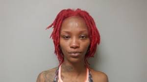 Woman accused of hitting ex-boyfriend with vehicle