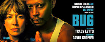 All the times Carrie Coon did theatre