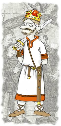 Harold Godwinson of England: The Viking Ship Museum