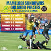 Mamelodi sundowns vs orlando pirates. 1