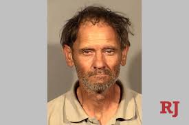 Las Vegas man arrested