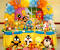 Baby Looney Tunes Backdrop