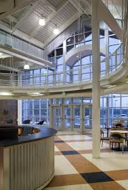 Claude Moore Recreation Center Recreation Centers House Styles Design