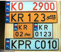 Regionalizacja, która z tego wynika zaczyna być problemem w miastach. Male Tablice Rejestracyjne Koszty I Zasady Wyrabiania