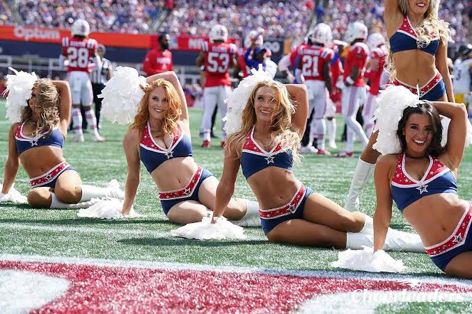 Patriots Cheerleaders Reveal Surprising Rules They Must Follow (Exclusive)