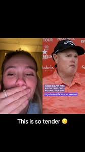 Steven Alderson Playing Golf