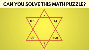 Solve puzzles and challenging brain games. Can You Solve This Math Puzzle The Most Difficult Math Puzzle Game Maths Puzzles With Answers Apho2018