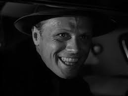 Kiss of Death (1947) Directed by Henry Hathaway A Noir in Daylight In Kiss  of Death, Henry Hathaway crafts a film noir that defies the genre's typical  shadowy confines by embracing the