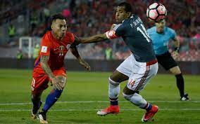 Snt paraguay, tigo sports paraguay en los ee.uu.: Chile Perdio Con Paraguay Y Recibio Un Duro Golpe Camino Al Mundial De Rusia Eliminatorias Rusia 2018 24horas
