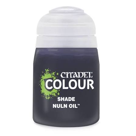 Citadel Color - Shade - Nuln Oil