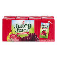 Get nutrition information for juicy juice items and over 200000 other foods (including over 3000 brands). Save On Juicy Juice 100 Juice Fruit Punch No Added Sugar 8 Pk Order Online Delivery Stop Shop
