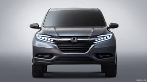 2013 Honda Urban Suv Concept Front Hd Wallpaper 6