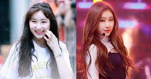 Chaeyeon is working in a project group . Iz One S Chaeyeon Reveals How She Felt Watching Her Sister Chaeryeong Debut With Itzy Koreaboo